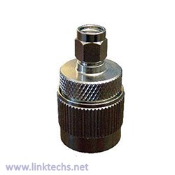 Laird Techologies RPSMA Male to N Male Adapter