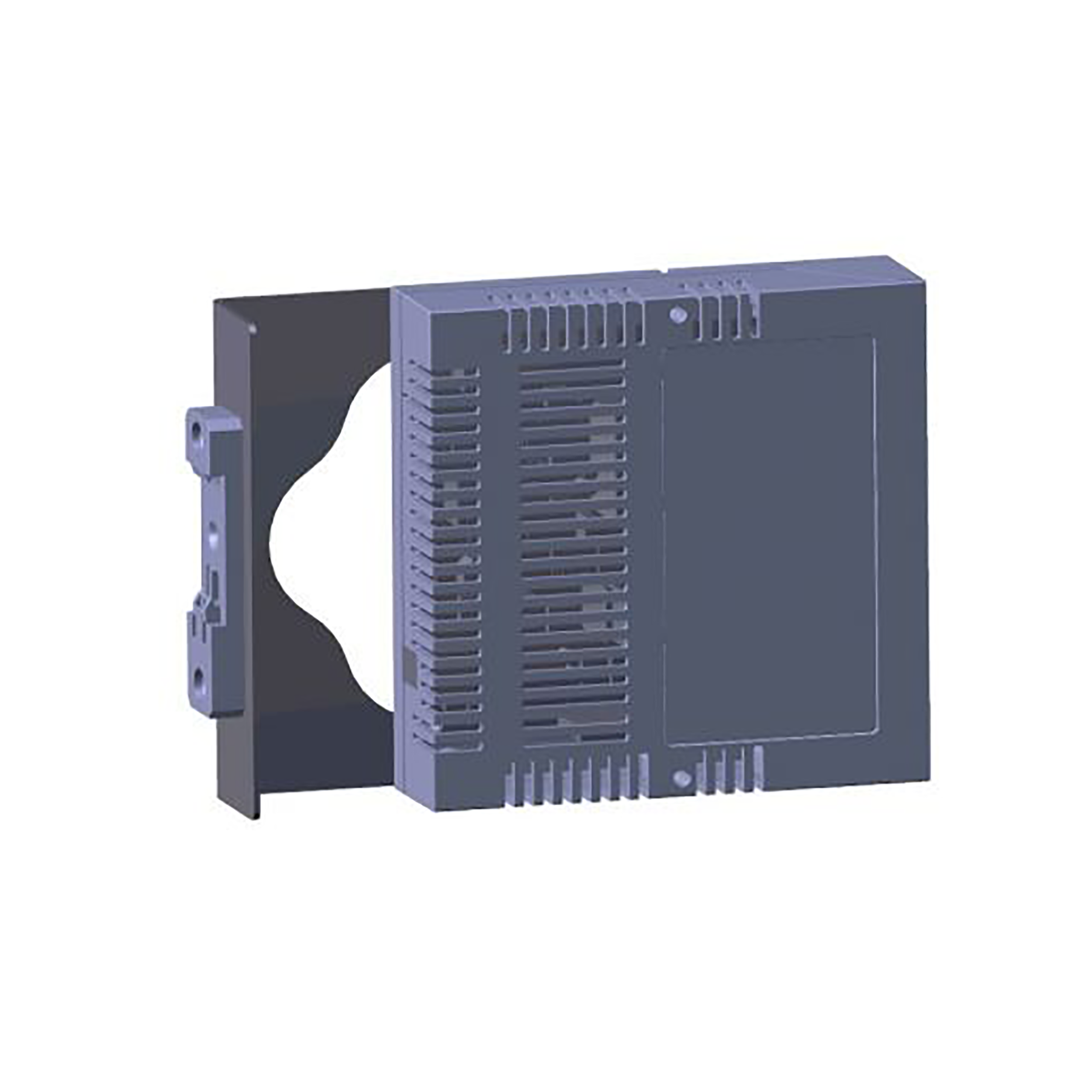 Netonix DIN-6 DIN Rail mount