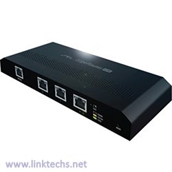 ERLite-3 EdgeRouter Lite - 3 Gigabit Ports