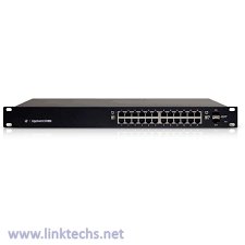 ES-24-250W- 24 Port Gigabit 24V/802.3af/at PoE 250W