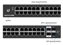 ES-48-LITE- EdgeSwitch ES-48-Lite	