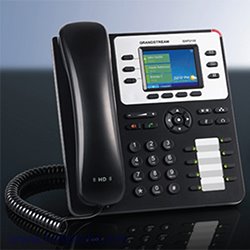 Grandstream GXP2130 v2- Enterprise IP Telephone w up to 3 Lines