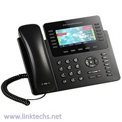 Grandstream GXP2170 Enterprise 12 Line VoIP Phone Deskset