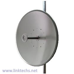 Laird Techologies HDDA5W-32-DP- 32dBi 4.940-5.875GHz 3' Dual Slant Dish
