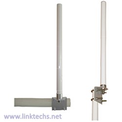 Hana Wireless HW-OD9-5-NF- 900 MHz 6 dBi Omni Antenna