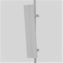 KP Performance 2.3 GHz to 2.7 GHz, 65 Degree + 4.9 GHz to 6.4 GHz, 65 Degree Dual Band Sector Antenna