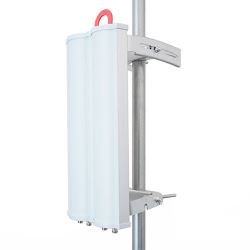 KP Performance 4.9 GHz to 6.4 GHz, 90 Degree Sector Antenna, 17.0 dBi, 4-Port, ±45 Slant