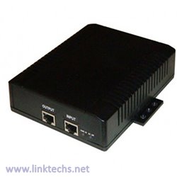 Tycon Systems POE-SPLT-4824AC 48VDC POE input 24VAC @2.9A output 70W