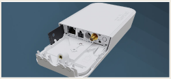 MikroTik wAP LR2 kit