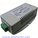 Tycon Systems TP-DCDC-1224-HP 10-15VDC In, 24VDC Passive PoE Out, 35W