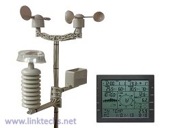 Tycon Systems TP2700WC Data Logging Wireless Weather Station