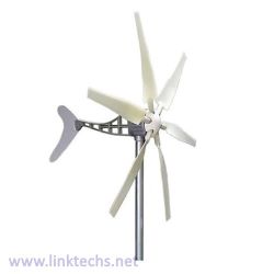 Tycon Systems TPW-400DT-12/24 12/24V 400W Horizontal Wind Turbine