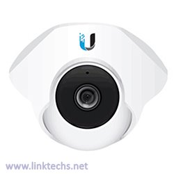 Ubiquiti UVC-Dome-3- UniFi Video Camera Dome, IR (3-Pack)