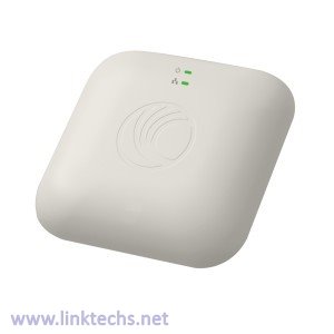 Cambium Networks cnPilot E400 (FCC) 802.11ac dual band AP; PoE injector, Cat 5 Ethernet Cable
