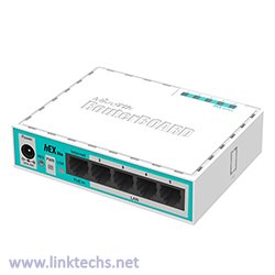 MikroTik hEX Lite 