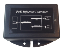 Tycon Systems 802.3at to 4Pair 60W GigE Converter