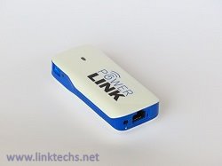 Link Technologies PowerLINK 15W PoE 24V -Battery w/WiFi