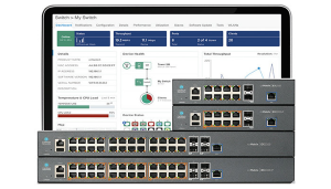 Ethernet Switches